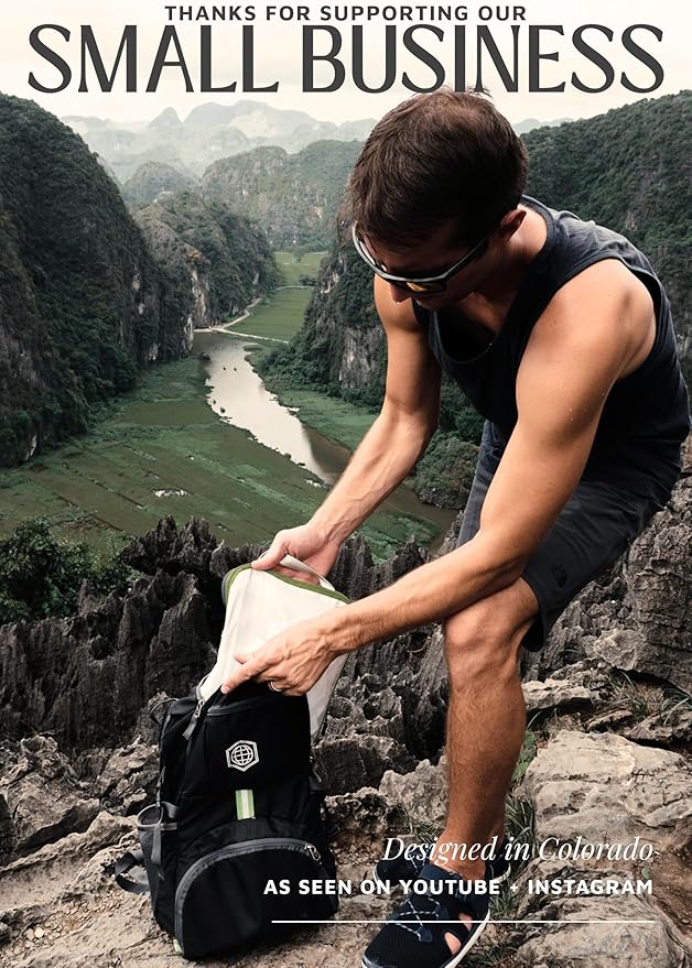 Compression Packing Cubes Set for Travel - Image 9
