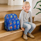 Wildkin 12-inch Kids Backpack – Padded, Adjustable - Image 6