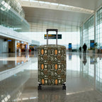 HYPER VENTURE Washable Luggage Cover - Image 6