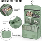 Veken 10 Set Packing Cubes for Travel Essential, Suitcase Organizer Bags in 4 - Image 3