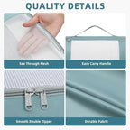 BAGAIL 6 Set/8 Set/10 Set Packing Cubes Various Sizes Packing Organizer - Image 4