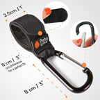 Baby Uma Stroller Hooks for Bags - Image 7