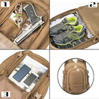 Tactical Backpack Military Backpacks - Image 7