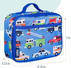 Wildkin Kids Insulated Lunch Box – Durable and Reusable - Image 3