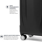 Travelpro Pathways 3 Hardside Expandable Luggage, 8 Spinner Wheels, Lightweight - Image 6
