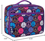 Wildkin Kids Insulated Lunch Box – Durable and Reusable - Image 5