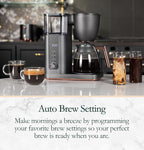 Café Specialty Drip Coffee Maker, 10-Cup Glass Carafe, WiFi Connected Smart - Image 7
