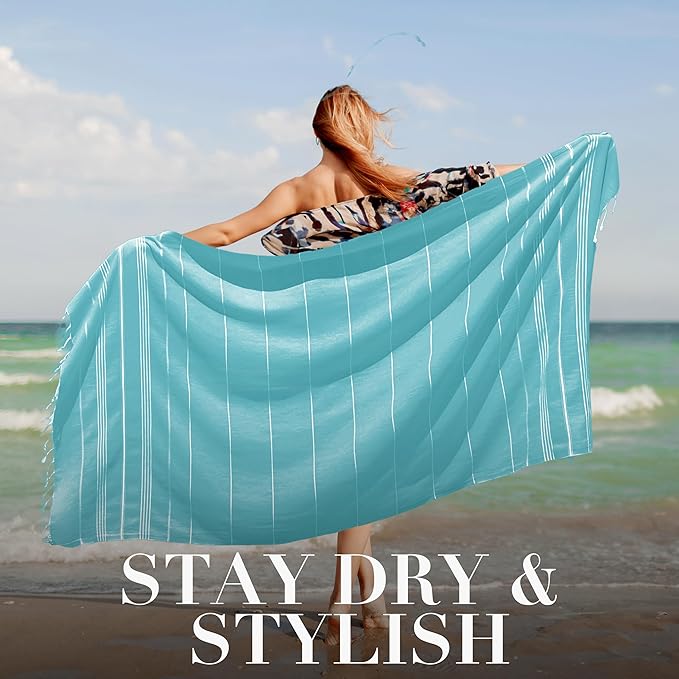 Turkish Beach Towel - Image 6