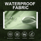 Sleeping Bags for Adults Cold Weather, Waterproof, Lightweight Camping Sleeping - Image 4