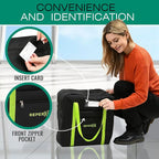 Reperkid Booster Seat Travel Bag - Image 3