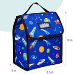 Wildkin Kids Insulated Lunch Bag – Reusable, School & Travel - Image 2