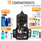 Travel Toiletry Bag for Men and Women - Image 7