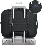 For Spirit Airlines Personal Item Bag 18x14x8 Foldable Travel Duffel Bag - Image 6