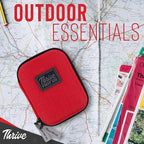 Thrive Travel Essentials Mini First Aid Kit - Image 5