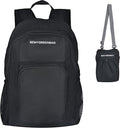 35L Foldable Waterproof Backpack by BEMYGREENBAG