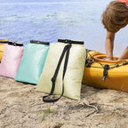 Shappy Waterproof Dry Bag Set 6 Sizes Lightweight Sacks and Long Adjustable - Image 6