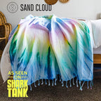 Sand Cloud Extra Large Turkish Beach Towel - Image 4