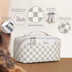 BOYATU Travel Makeup Bag Cosmetic Bags - Image 2