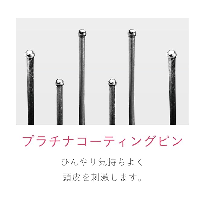 Reset Brush Paddle Type (Dry Battery Type) KBE-2811/VP (Vivit Pink)【Japan Domestic Genuine Products】