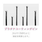 Reset Brush Paddle Type (Dry Battery Type) KBE-2811/VP (Vivit Pink)【Japan Domestic Genuine Products】