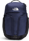 The North Face Surge Commuter Laptop Backpack, TNF Navy/TNF Black, One Size by THENORTHFACE