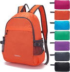 YZAOLL Small Lightweight Packable Hiking Backpack, 20L Hiking Backpack Day Pack - Image 7