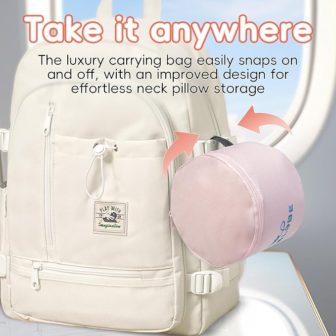 Junior Kids Travel Neck Pillow - Image 6