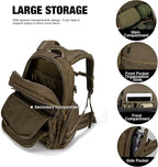 Mardingtop 40L Tactical Backpack - Image 4