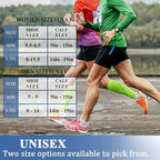 CHARMKING Compression Socks for Women & Men Circulation 15-20 mmHg is Best - Image 6