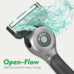 DORCO SLEEK - Six Blade Razor System - Image 4