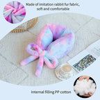 Travel Pillow Multifunctional Airplane Travel Neck Pillow Provides Neck and - Image 2