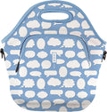 Sok It LunchTote Zippered Bag Insulated Neoprene Caddy by SokIt