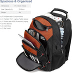 Boavan Laptop Backpack for men, 15.6 inch Laptop Bag - Image 2