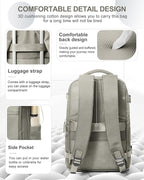 coowoz Travel Backpack Carry On - Image 5