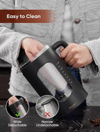 Electric Tea Kettle, INTASTING Glass Electric Kettle - Image 6
