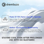 Neck Pillow Airplane, 100% Pure Memory Foam, Cooling Airplane Pillow, Travel - Image 3