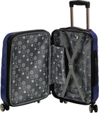 Rockland Melbourne Hardside Expandable Luggage - Image 8