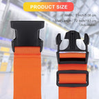 Luggage Straps for Suitcases TSA Approved, Travel Belt Suitcase Belt, Suitcase - Image 4