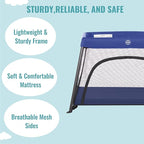 Dream On Me Travel Light Playard - Image 4