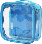 EzPacking Clear TSA Approved 3-1-1 Travel Toiletry Bag by EzPacking