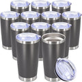 20oz Tumbler Bulk Stainless Steel Tumbler Cup by AUWBON