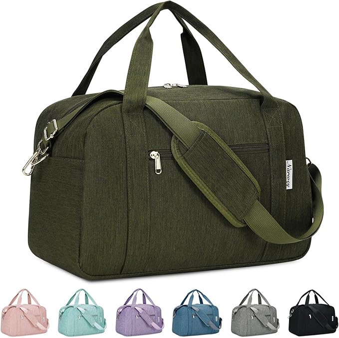 Narwey 18" Carry on Bag Underseat by Narwey