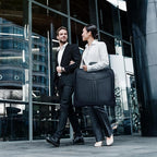 Premium Suit Garment Bag Carry On - Image 9