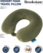 Brookstone Travel Neck Pillow - Image 2