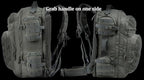 Large Tactical Backpack Bag - Image 3