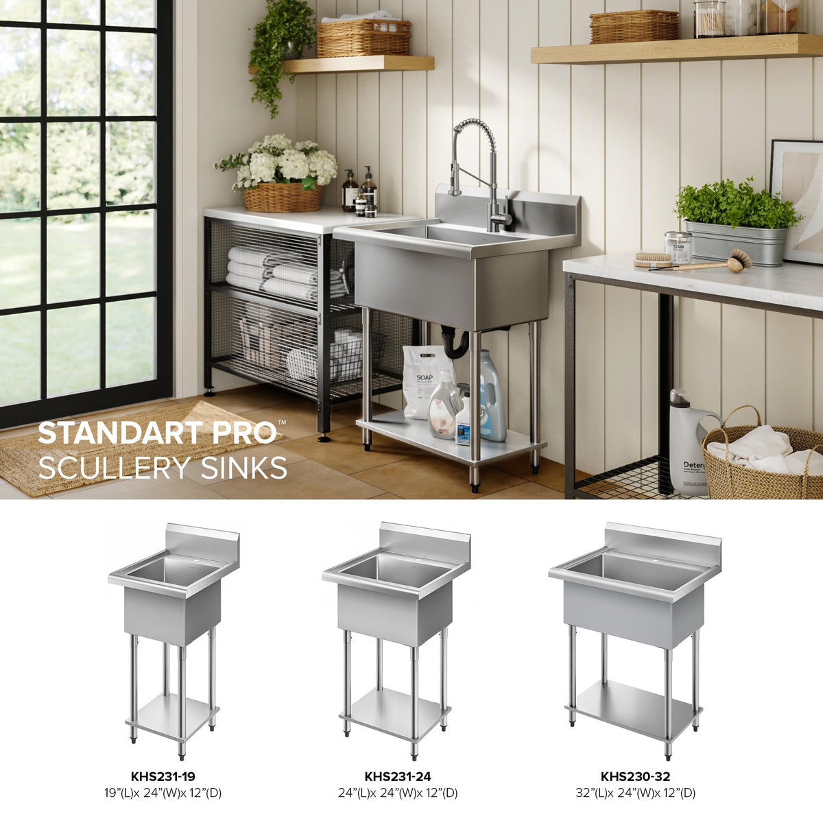 Standart Pro 24” 18 (24 Inch)