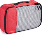 Amazon Basics Packing Cubes for Travel, Packing Organizers Set, 4-Piece-Set - Image 5