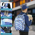 Della Gao College Laptop Backpack - Image 5