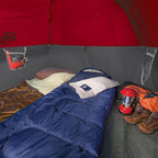 Coleman Brazos 20/30°F Adult Cool-Weather Sleeping Bag - Image 2