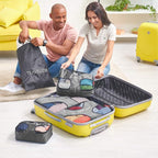 Travel Packing Cubes 5 pcs Luggage Organizer Set - Image 2